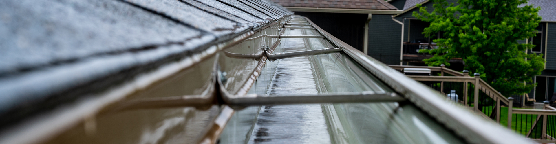 property managers gutters