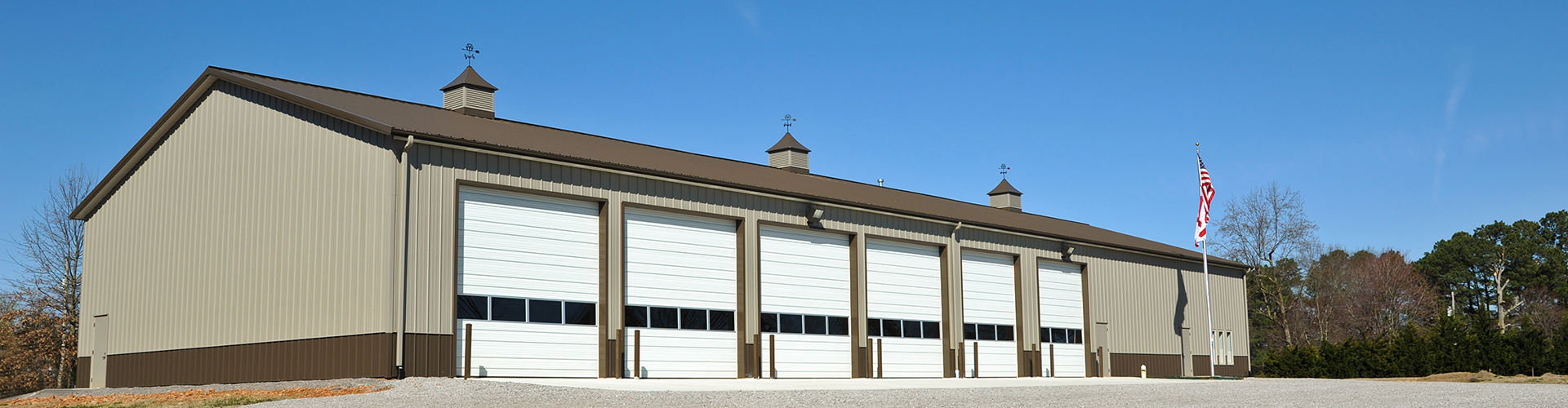 Commercial Siding