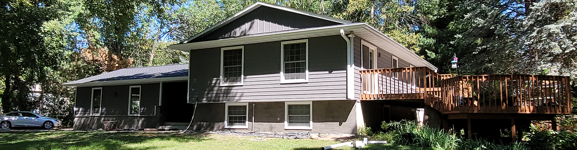 REsidential Siding Banner