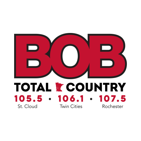 Bob 106.1 Logo
